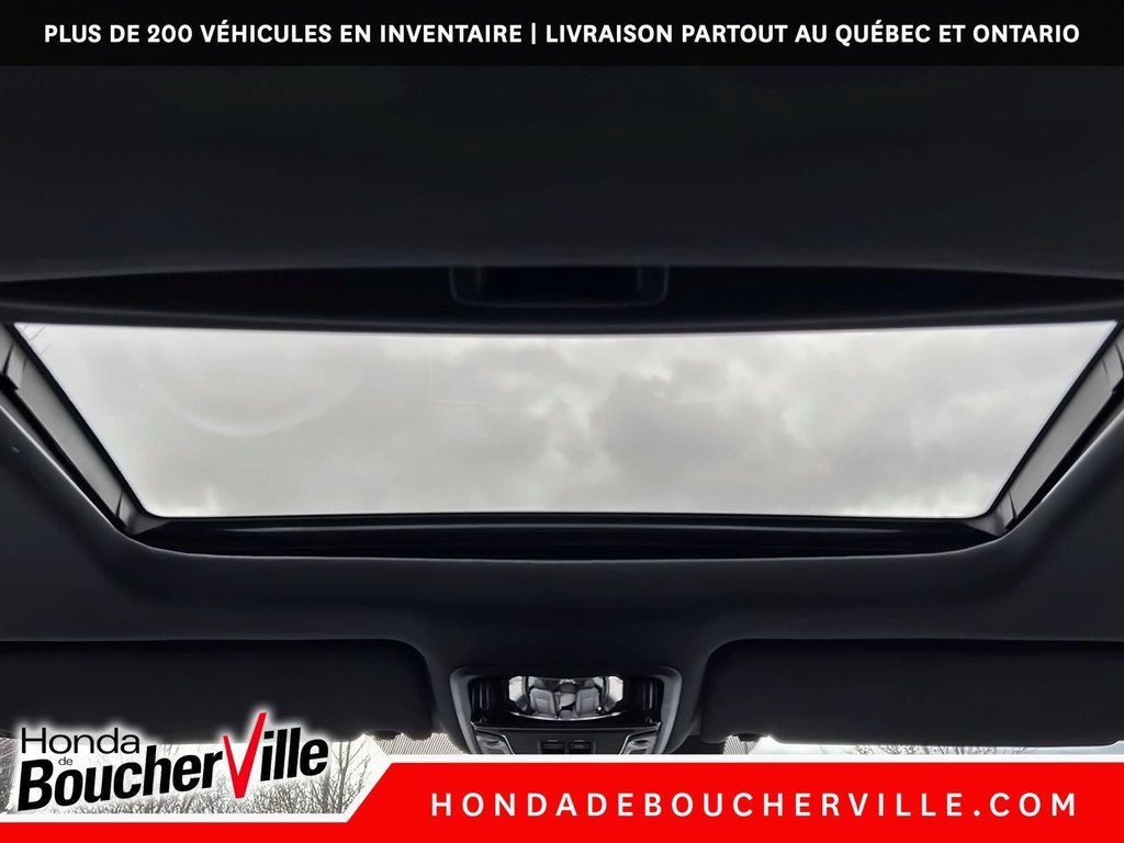 2022 Honda Ridgeline Black Edition in Terrebonne, Quebec - 17 - w1024h768px
