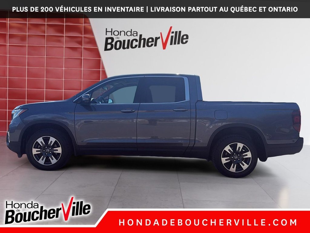 2022 Honda Ridgeline Touring in Terrebonne, Quebec - 3 - w1024h768px
