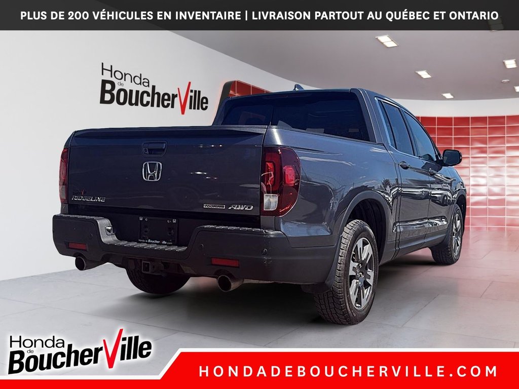 2022 Honda Ridgeline Touring in Terrebonne, Quebec - 9 - w1024h768px