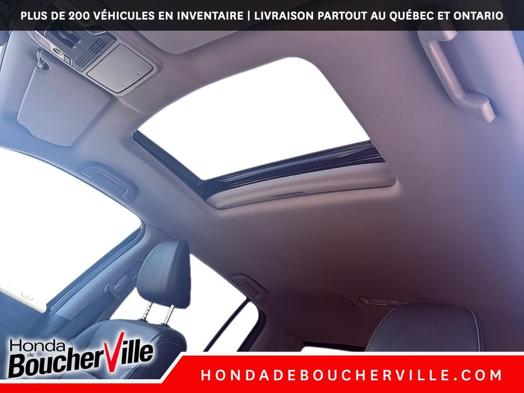 2022 Honda Ridgeline Touring in Terrebonne, Quebec - 33 - w1024h768px