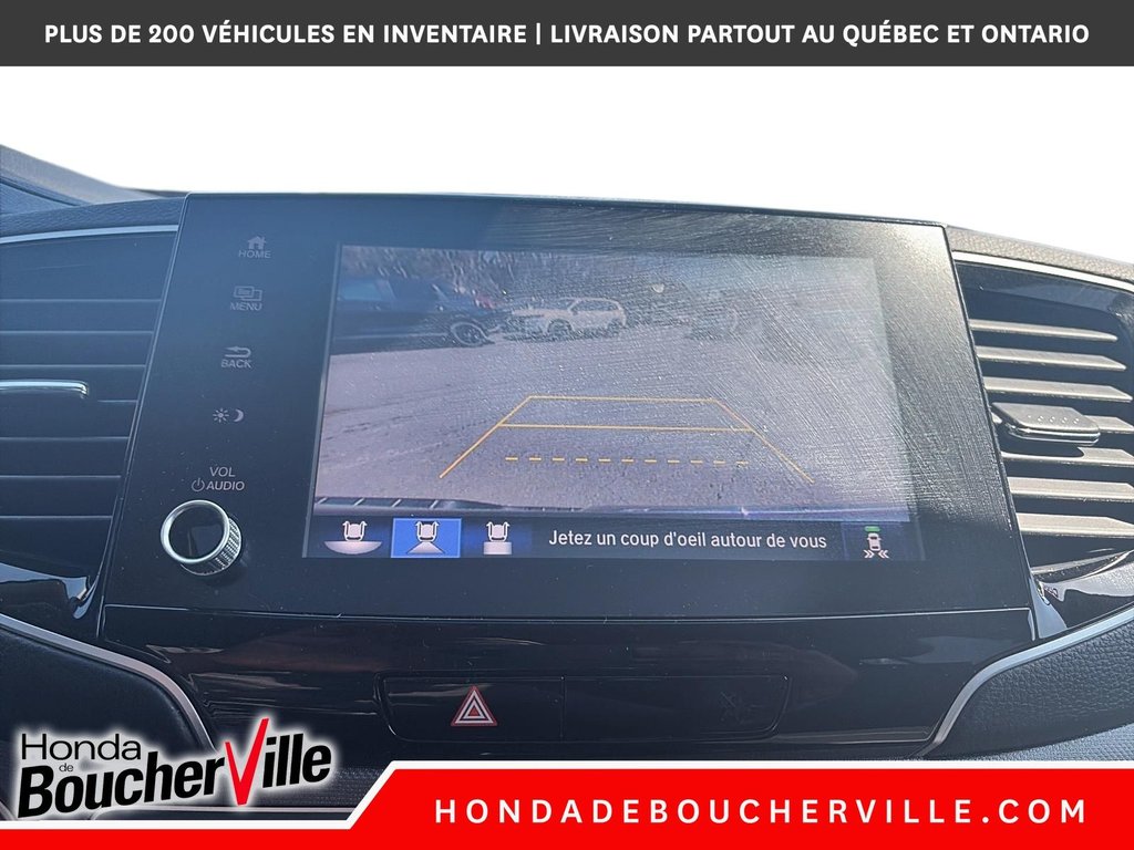 2022 Honda Ridgeline Touring in Terrebonne, Quebec - 29 - w1024h768px