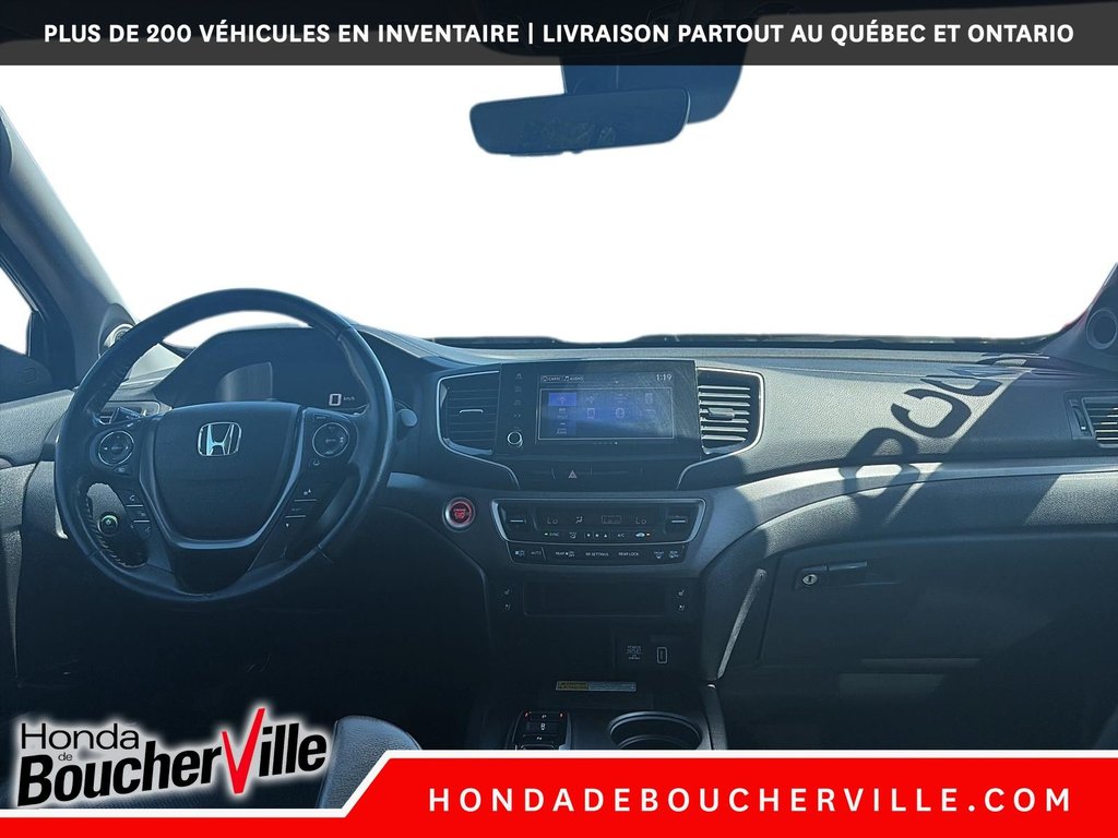 2022 Honda Ridgeline Touring in Terrebonne, Quebec - 17 - w1024h768px