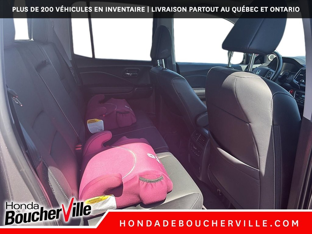 2022 Honda Ridgeline Touring in Terrebonne, Quebec - 15 - w1024h768px