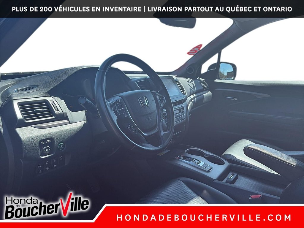 2022 Honda Ridgeline Touring in Terrebonne, Quebec - 21 - w1024h768px