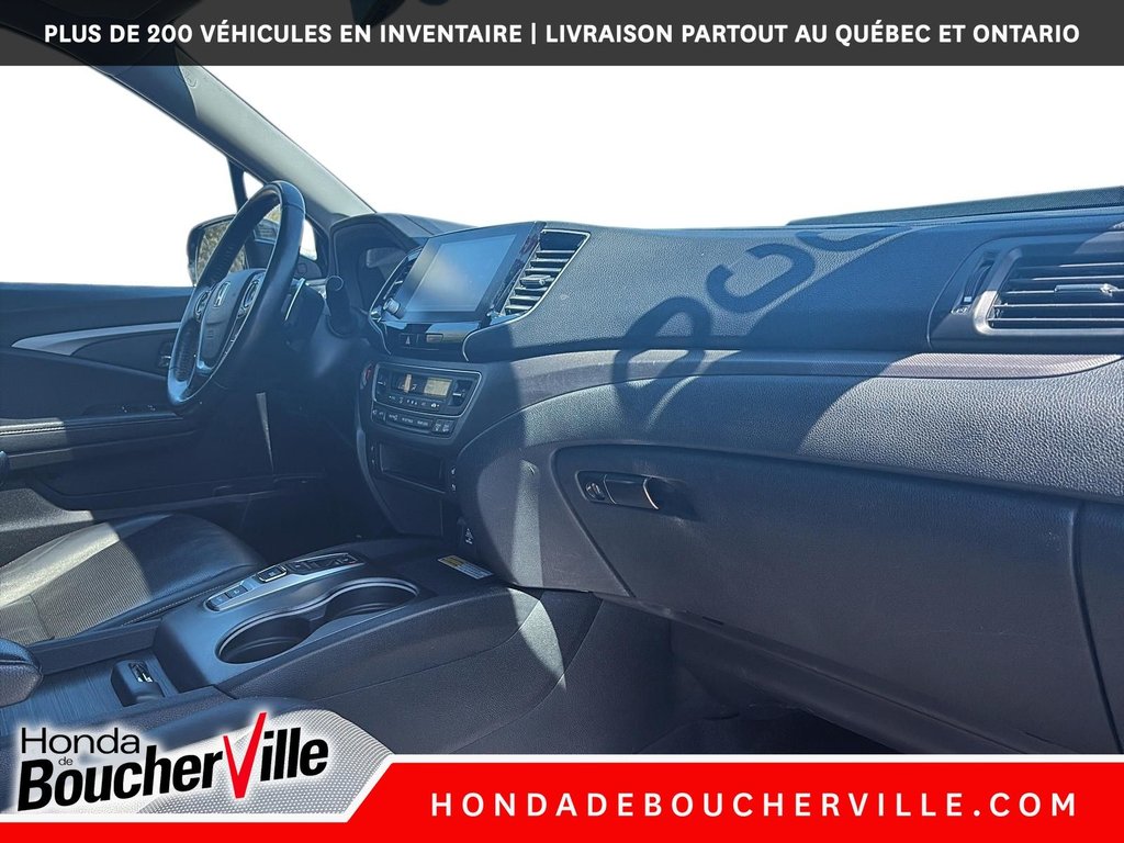 2022 Honda Ridgeline Touring in Terrebonne, Quebec - 19 - w1024h768px