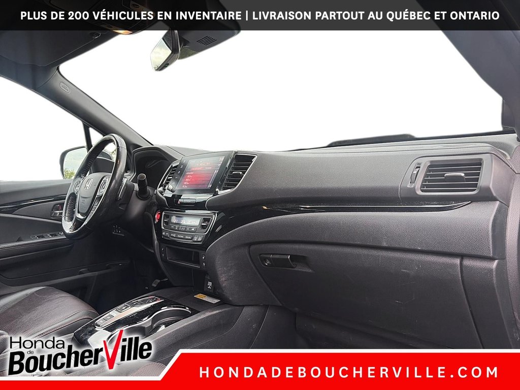 Honda Ridgeline Black Edition 2022 à Terrebonne, Québec - 19 - w1024h768px