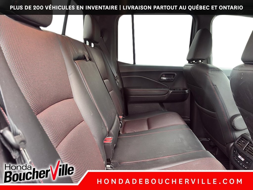 Honda Ridgeline Black Edition 2022 à Terrebonne, Québec - 15 - w1024h768px