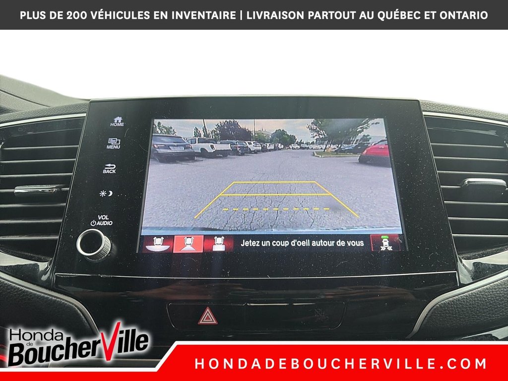 Honda Ridgeline Black Edition 2022 à Terrebonne, Québec - 31 - w1024h768px