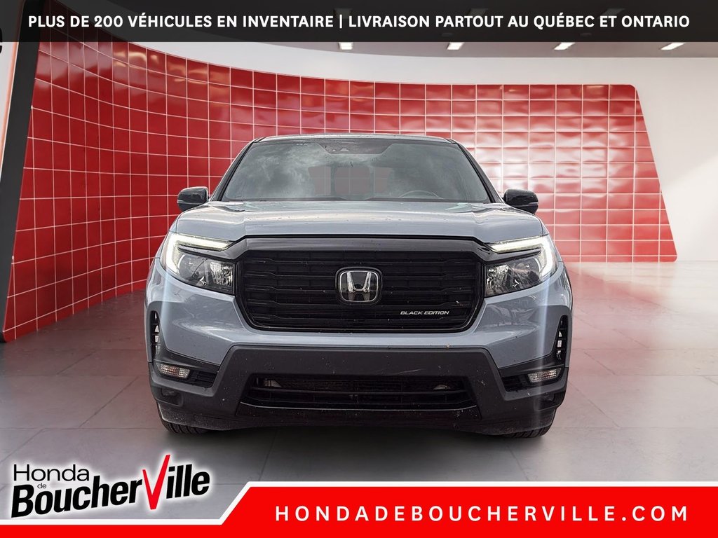 Honda Ridgeline Black Edition 2022 à Terrebonne, Québec - 13 - w1024h768px