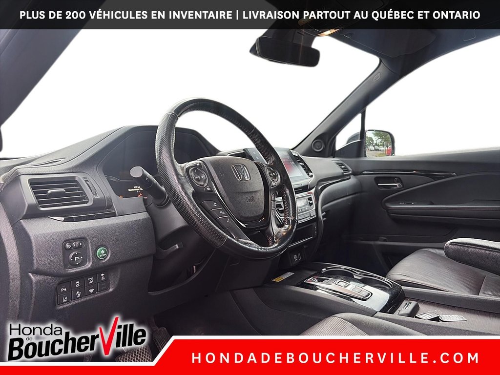 Honda Ridgeline Black Edition 2022 à Terrebonne, Québec - 21 - w1024h768px