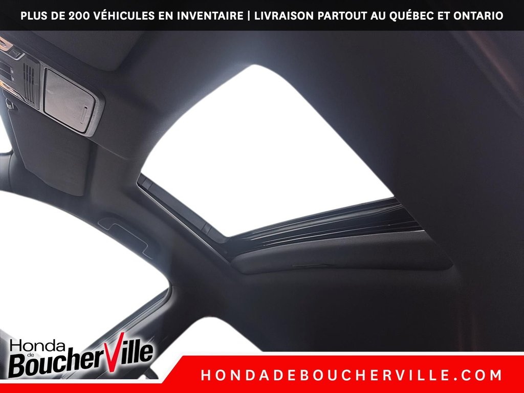 Honda Ridgeline Black Edition 2022 à Terrebonne, Québec - 33 - w1024h768px