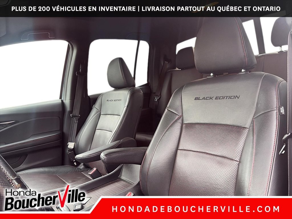 Honda Ridgeline Black Edition 2022 à Terrebonne, Québec - 23 - w1024h768px