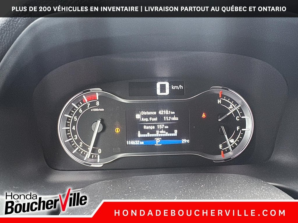 Honda Ridgeline Black Edition 2022 à Terrebonne, Québec - 27 - w1024h768px
