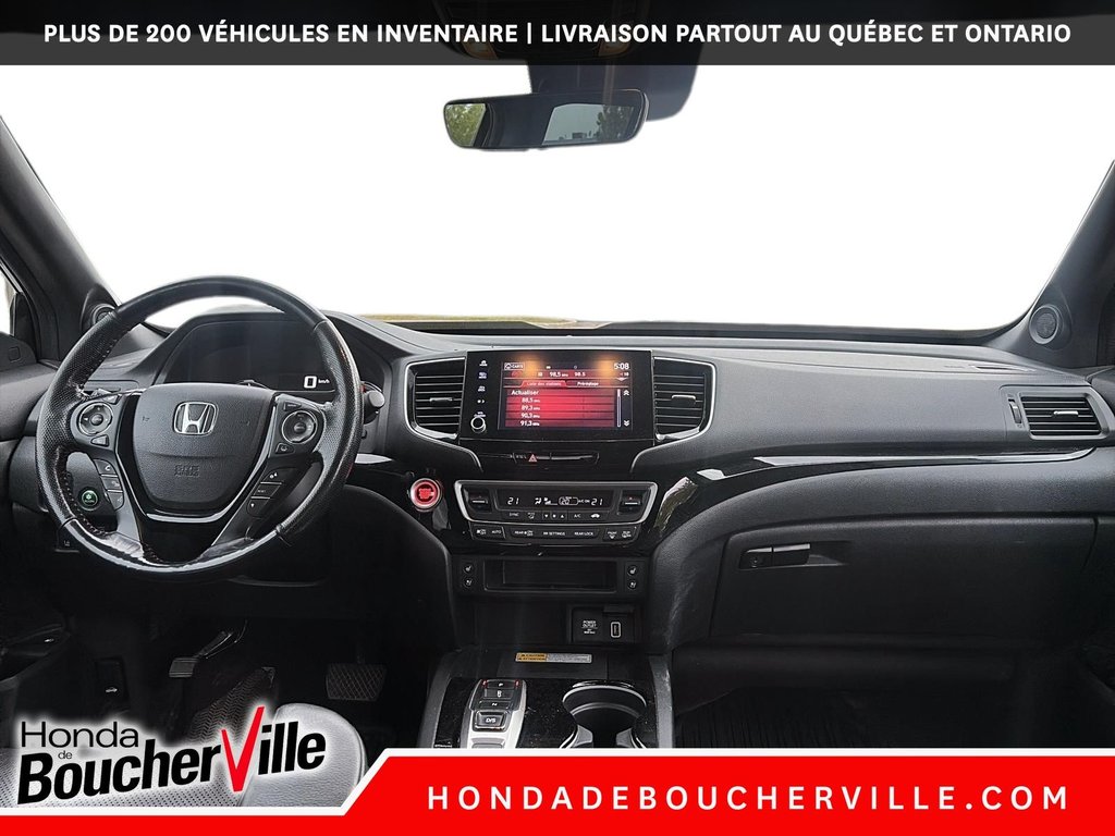 Honda Ridgeline Black Edition 2022 à Terrebonne, Québec - 17 - w1024h768px