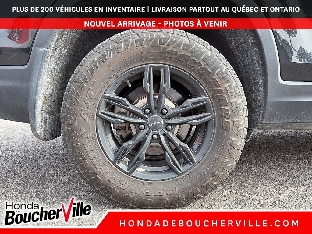 2022 Honda Ridgeline Black Edition in Terrebonne, Quebec - 15 - w1024h768px