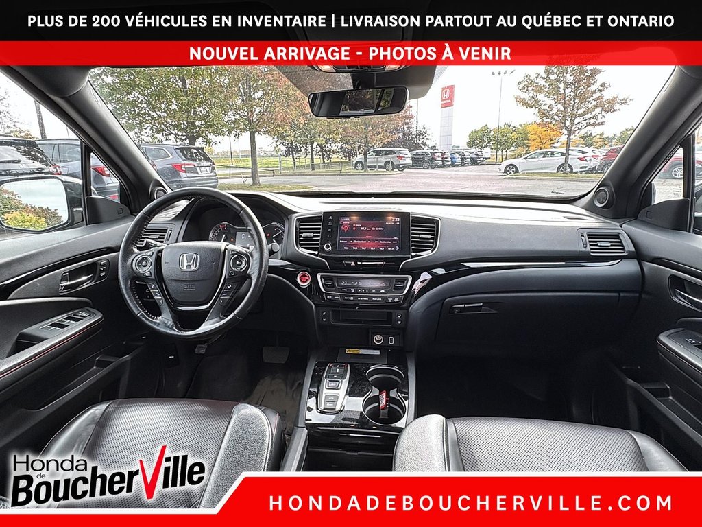 2022 Honda Ridgeline Black Edition in Terrebonne, Quebec - 19 - w1024h768px