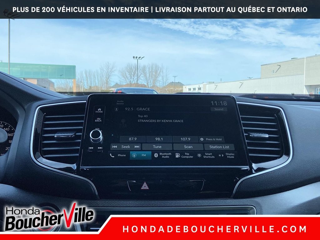 2025 Honda Ridgeline Sport in Terrebonne, Quebec - 19 - w1024h768px