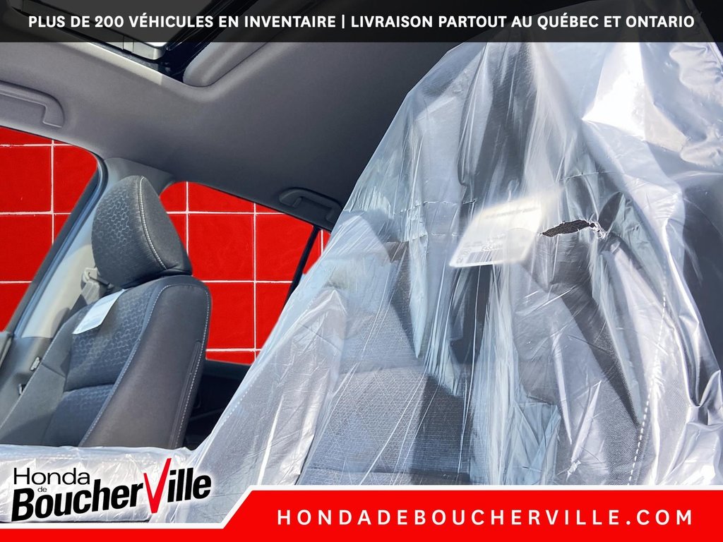 2025 Honda Ridgeline Sport in Terrebonne, Quebec - 8 - w1024h768px