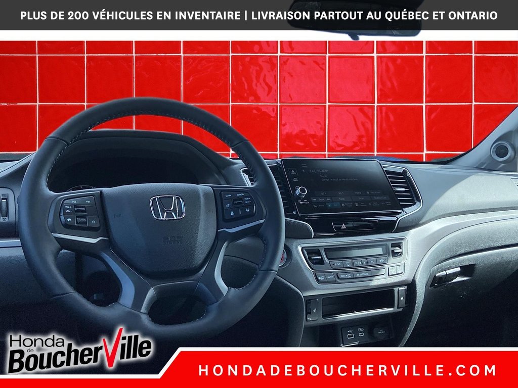 2025 Honda Ridgeline Sport in Terrebonne, Quebec - 15 - w1024h768px