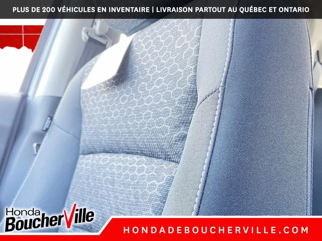 2025 Honda Ridgeline Sport in Terrebonne, Quebec - 20 - w1024h768px