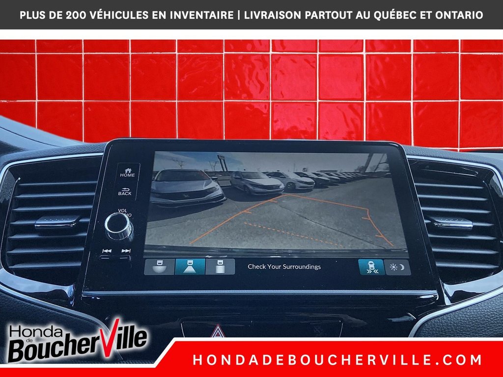 2025 Honda Ridgeline Sport in Terrebonne, Quebec - 17 - w1024h768px