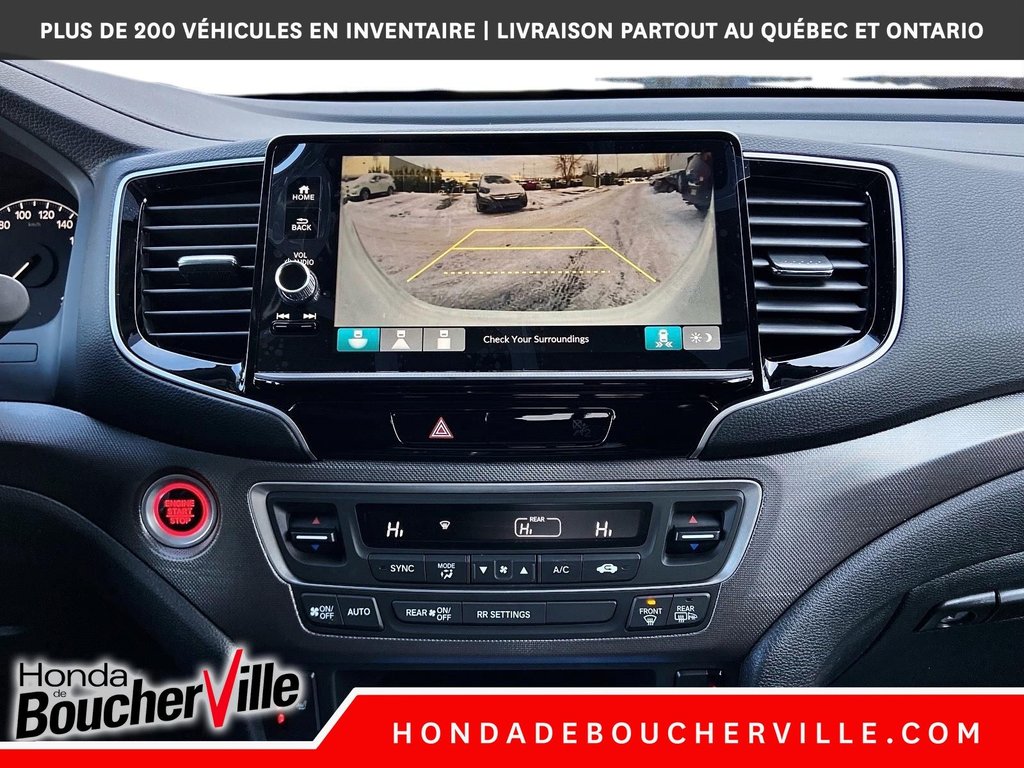 2025 Honda Ridgeline Sport in Terrebonne, Quebec - 30 - w1024h768px