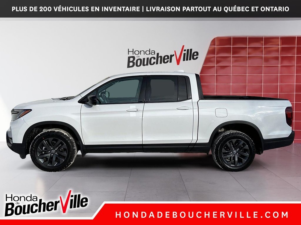 2025 Honda Ridgeline Sport in Terrebonne, Quebec - 15 - w1024h768px