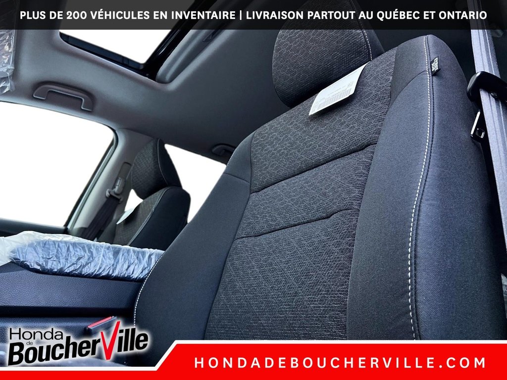 2025 Honda Ridgeline Sport in Terrebonne, Quebec - 29 - w1024h768px