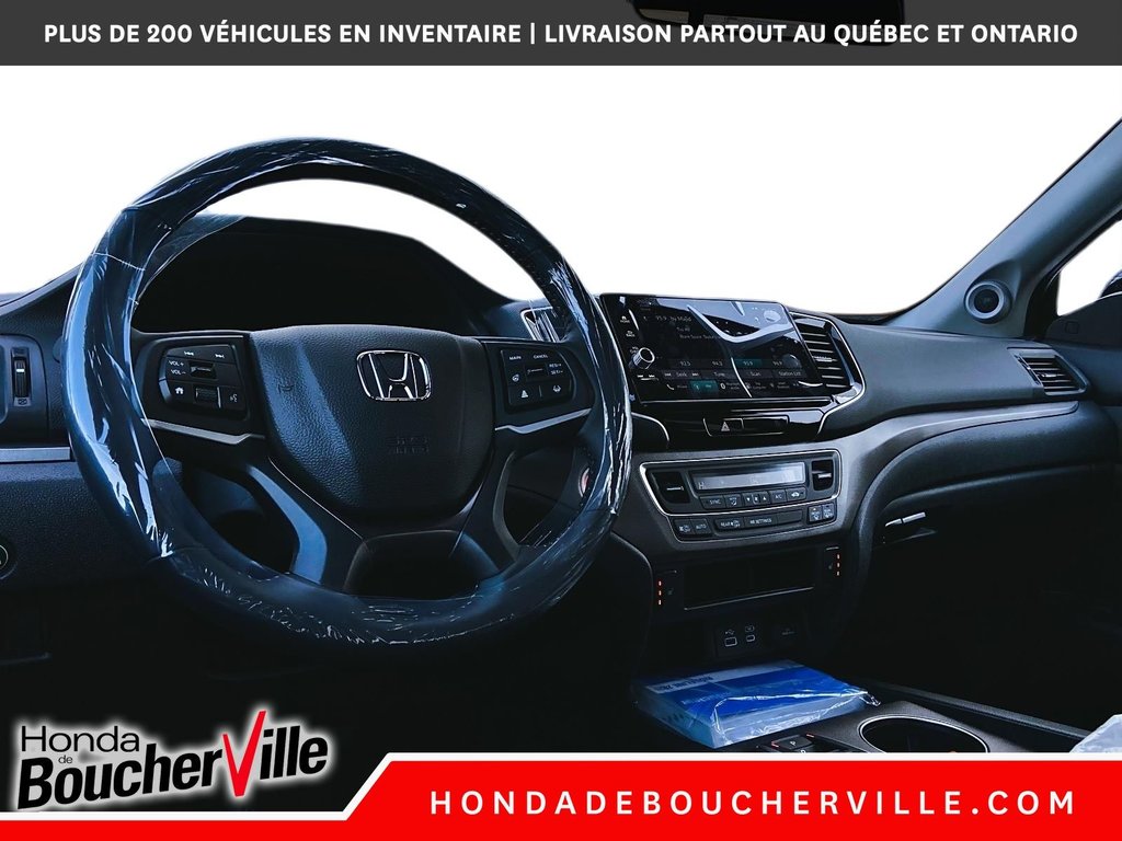 2025 Honda Ridgeline Sport in Terrebonne, Quebec - 23 - w1024h768px