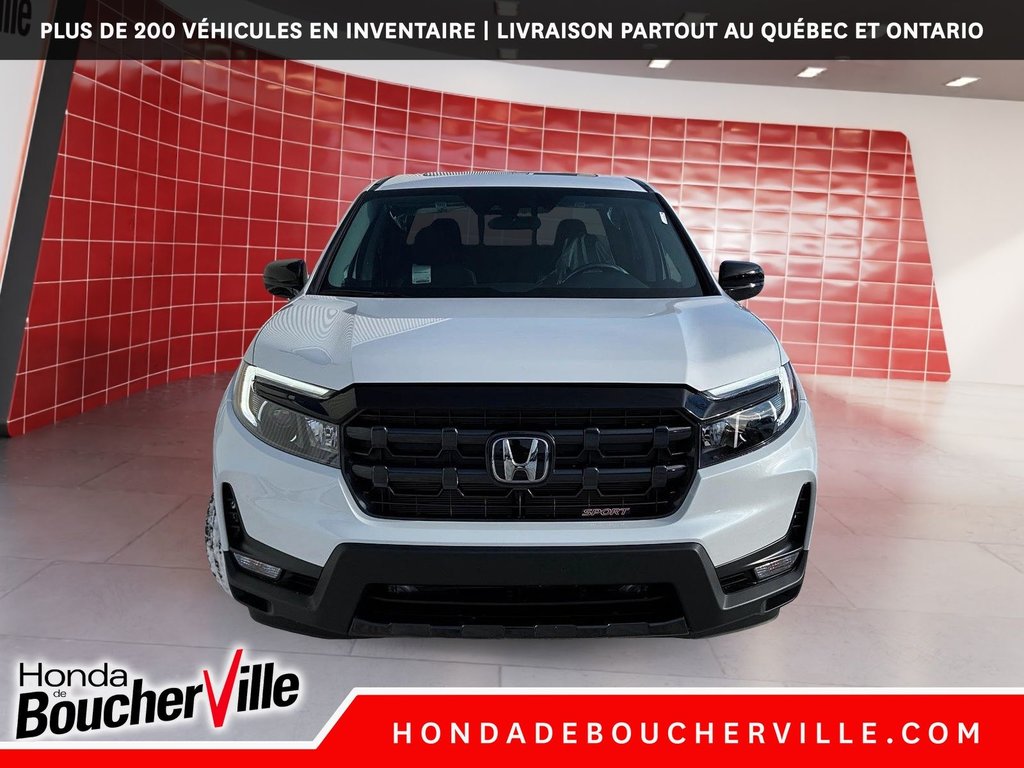 2025 Honda Ridgeline Sport in Terrebonne, Quebec - 3 - w1024h768px