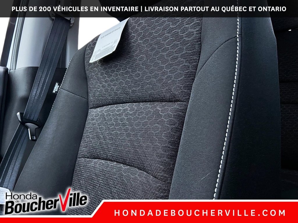 2025 Honda Ridgeline Sport in Terrebonne, Quebec - 19 - w1024h768px