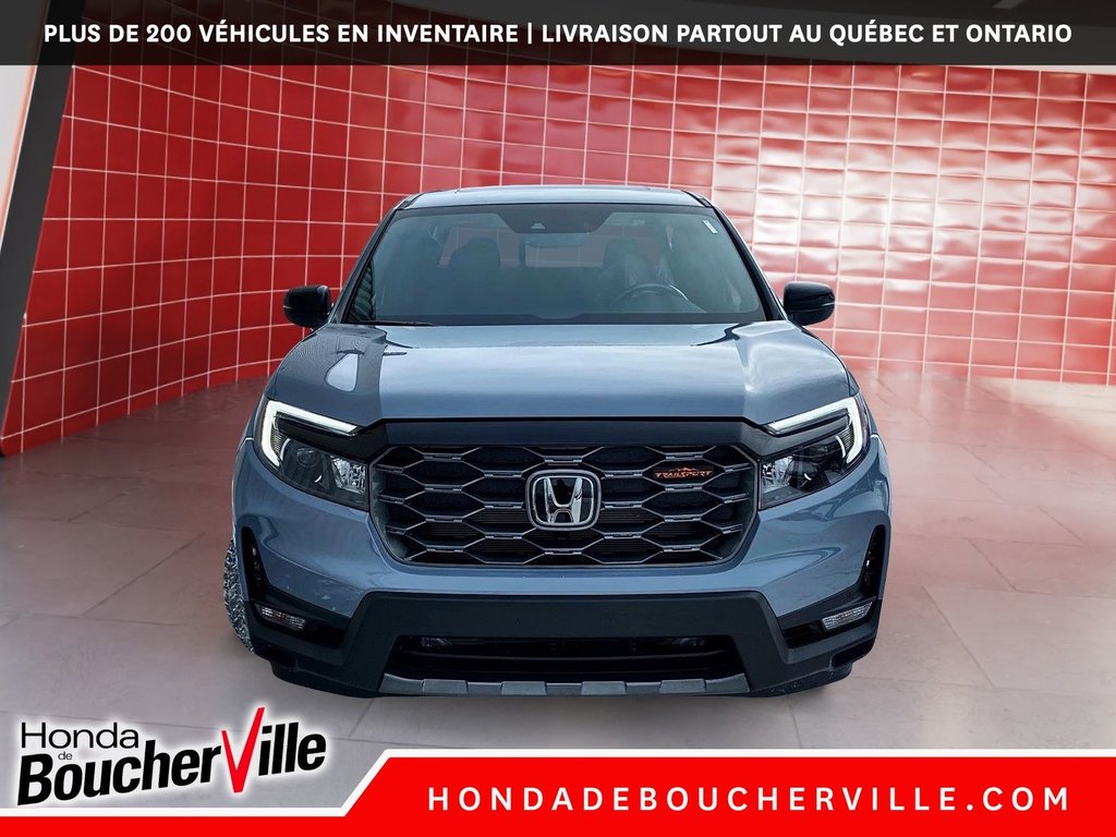 2025 Honda Ridgeline Trailsport in Terrebonne, Quebec - 3 - w1024h768px