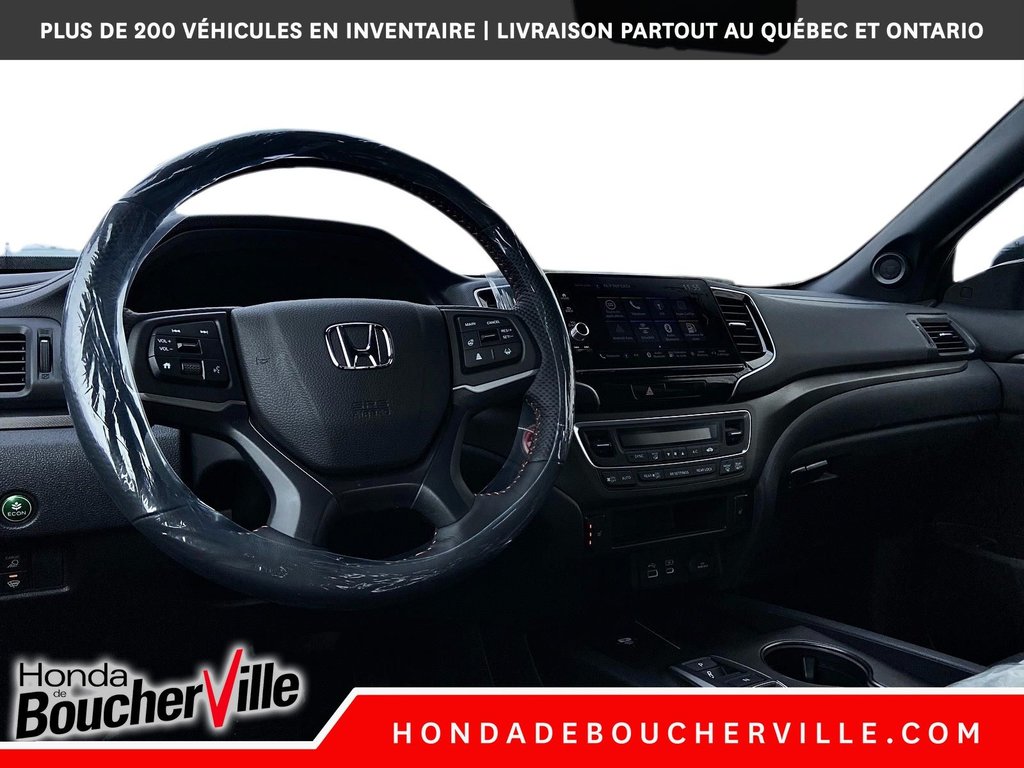 2025 Honda Ridgeline Trailsport in Terrebonne, Quebec - 18 - w1024h768px