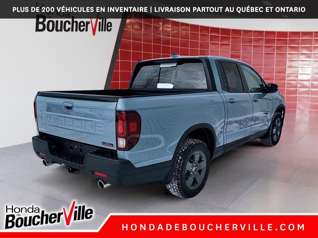 2025 Honda Ridgeline Trailsport in Terrebonne, Quebec - 7 - w1024h768px