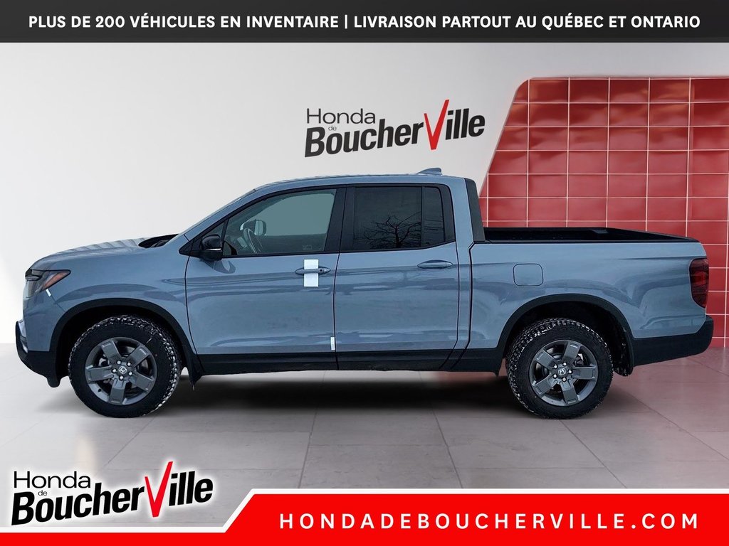 2025 Honda Ridgeline Trailsport in Terrebonne, Quebec - 11 - w1024h768px