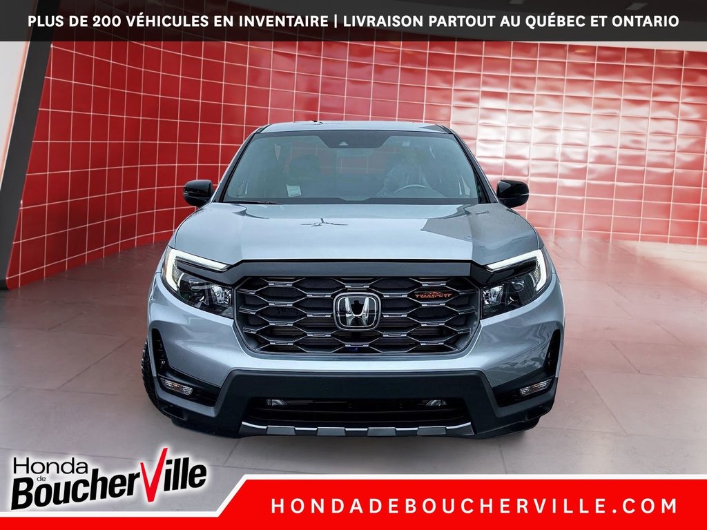 2025 Honda Ridgeline TrailSport in Terrebonne, Quebec - 2 - w1024h768px