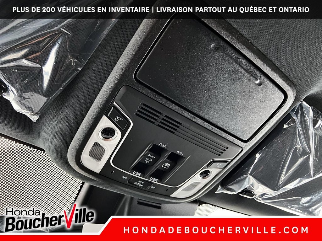 2025 Honda Ridgeline TrailSport in Terrebonne, Quebec - 27 - w1024h768px