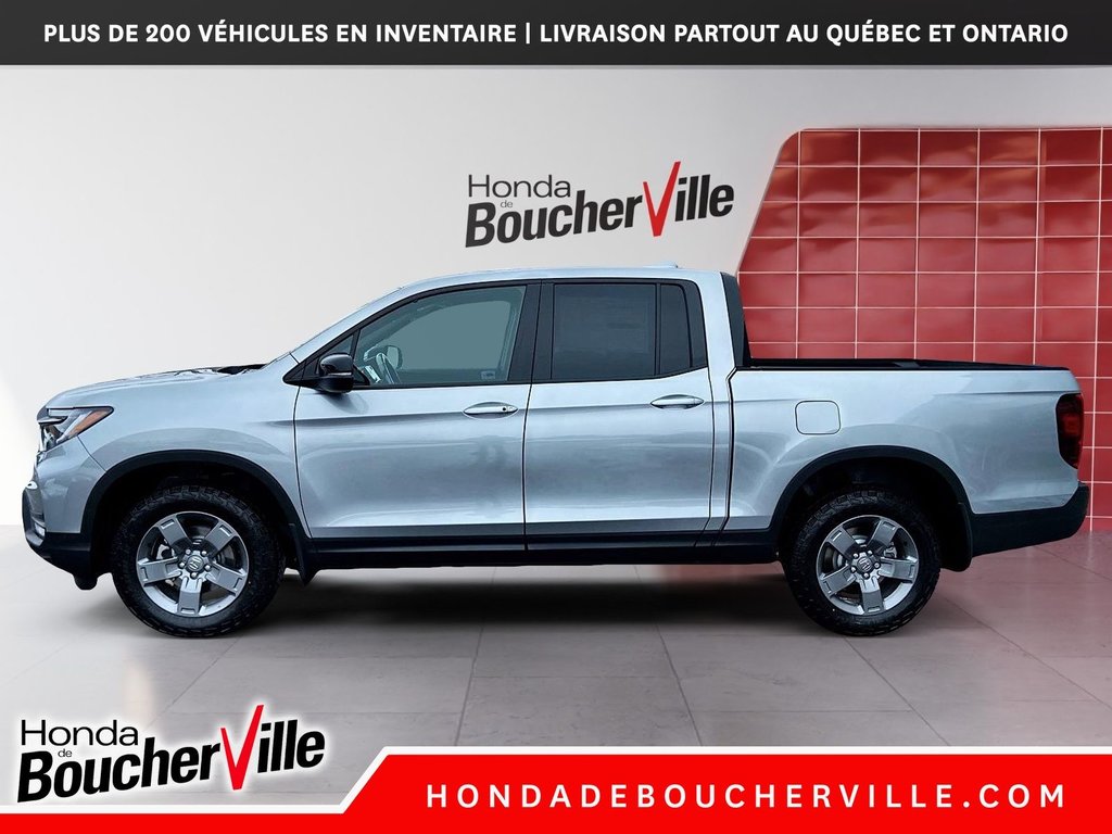 2025 Honda Ridgeline TrailSport in Terrebonne, Quebec - 11 - w1024h768px