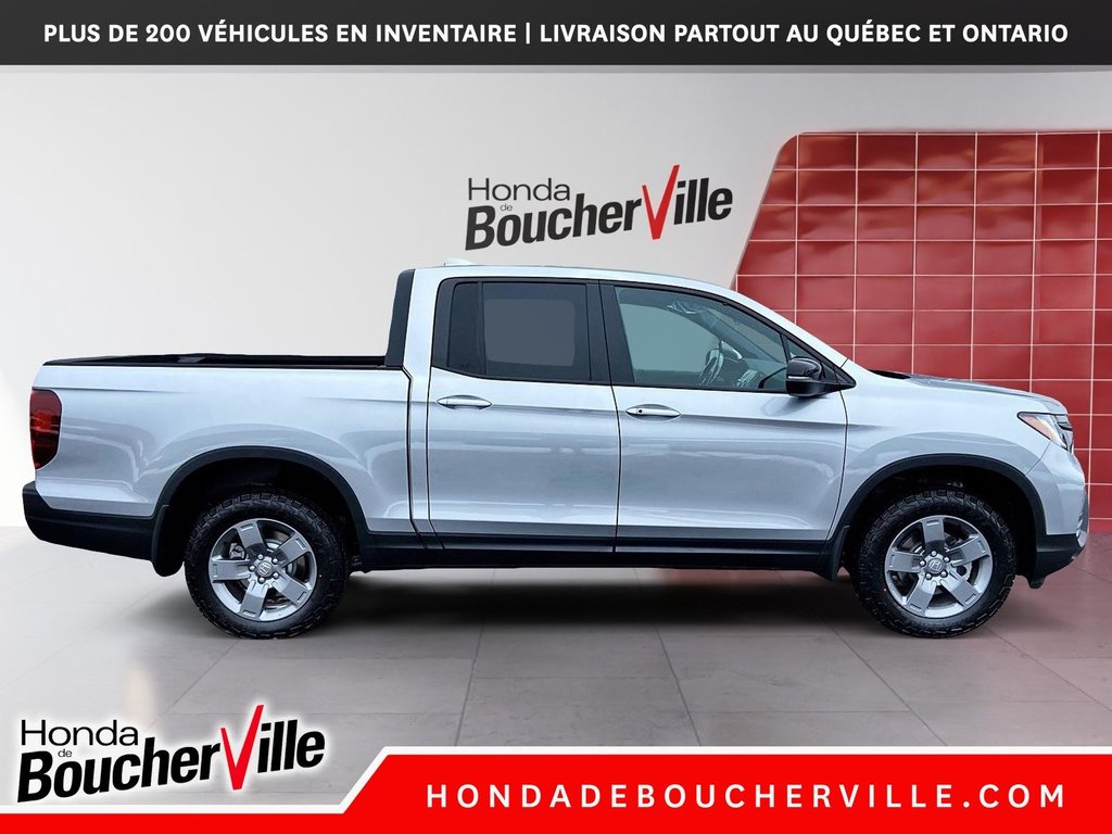 2025 Honda Ridgeline TrailSport in Terrebonne, Quebec - 6 - w1024h768px