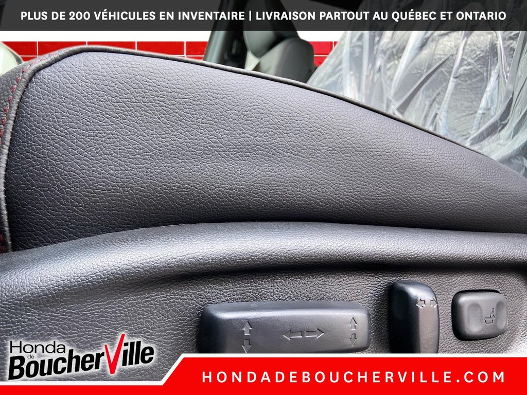 Honda Ridgeline Black Edition 2025 à Terrebonne, Québec - 12 - w1024h768px