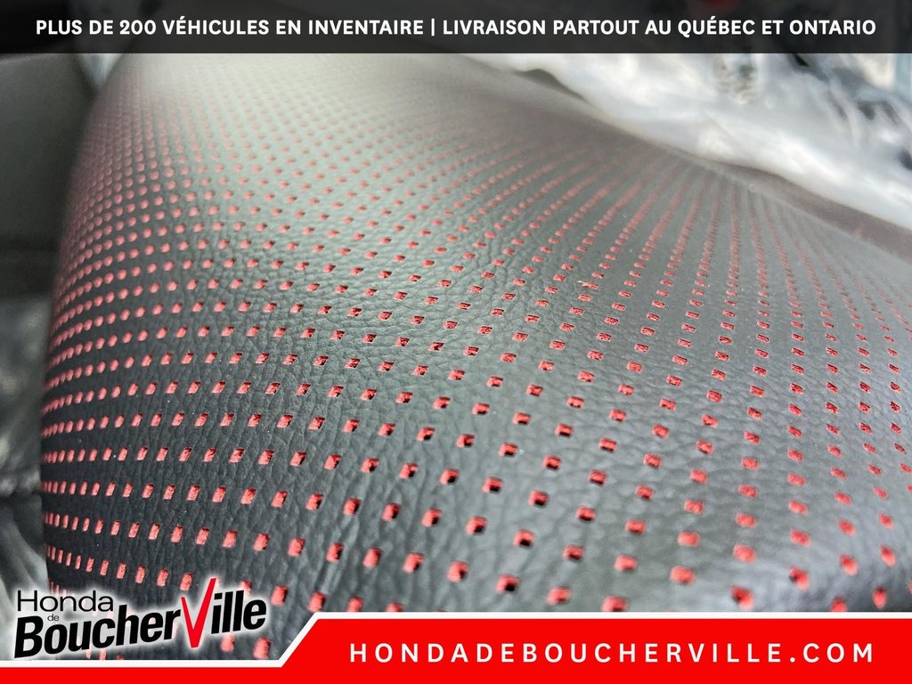 Honda Ridgeline Black Edition 2025 à Terrebonne, Québec - 11 - w1024h768px
