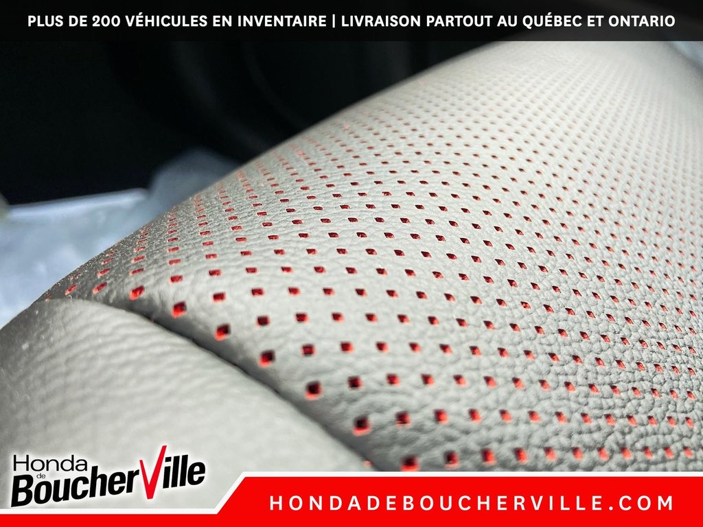Honda Ridgeline Black Edition 2025 à Terrebonne, Québec - 16 - w1024h768px