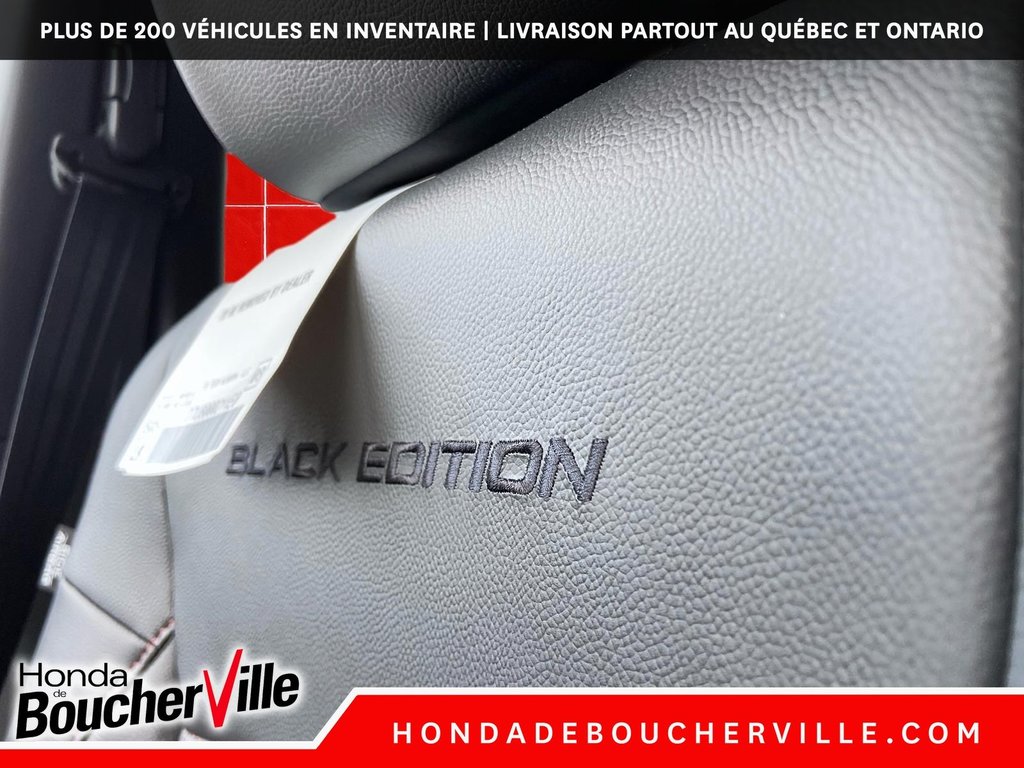 Honda Ridgeline Black Edition 2025 à Terrebonne, Québec - 17 - w1024h768px