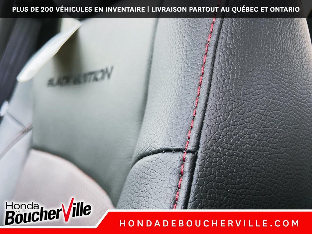 Honda Ridgeline Black Edition 2025 à Terrebonne, Québec - 10 - w1024h768px