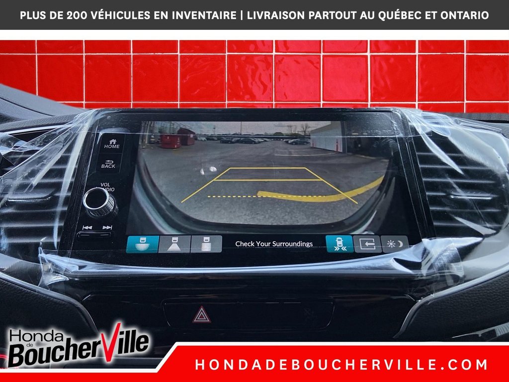 Honda Ridgeline Black Edition 2025 à Terrebonne, Québec - 25 - w1024h768px