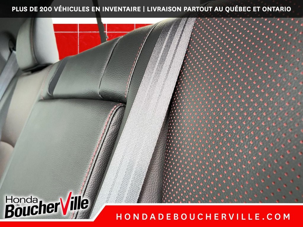 Honda Ridgeline Black Edition 2025 à Terrebonne, Québec - 14 - w1024h768px