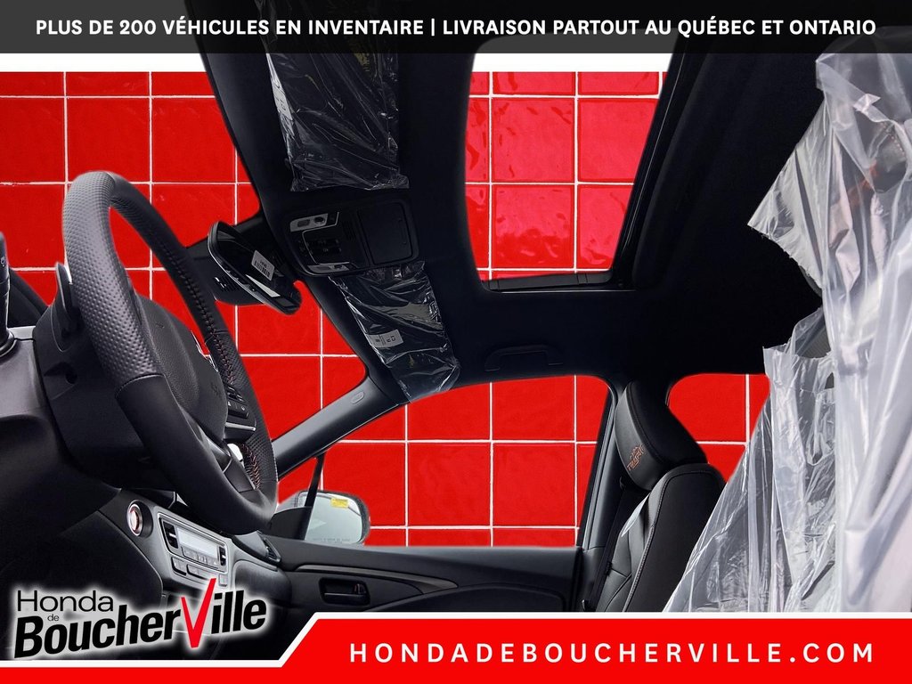 Honda Ridgeline Trailsport 2025 à Terrebonne, Québec - 18 - w1024h768px