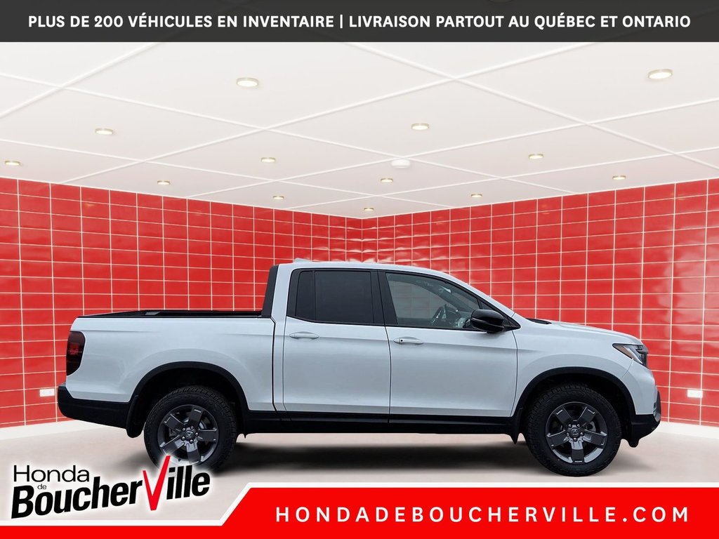 Honda Ridgeline Trailsport 2025 à Terrebonne, Québec - 8 - w1024h768px