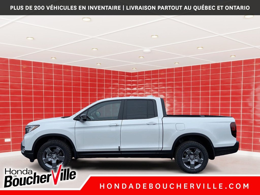 Honda Ridgeline Trailsport 2025 à Terrebonne, Québec - 7 - w1024h768px