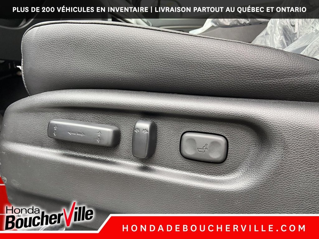 Honda Ridgeline Trailsport 2025 à Terrebonne, Québec - 20 - w1024h768px